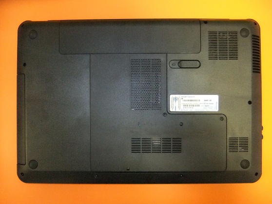 HP Pavilion G6 teszt