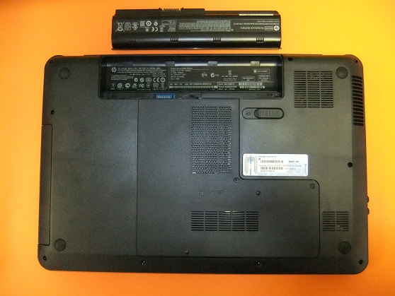 HP Pavilion G6 teszt