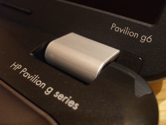 HP Pavilion G6 teszt