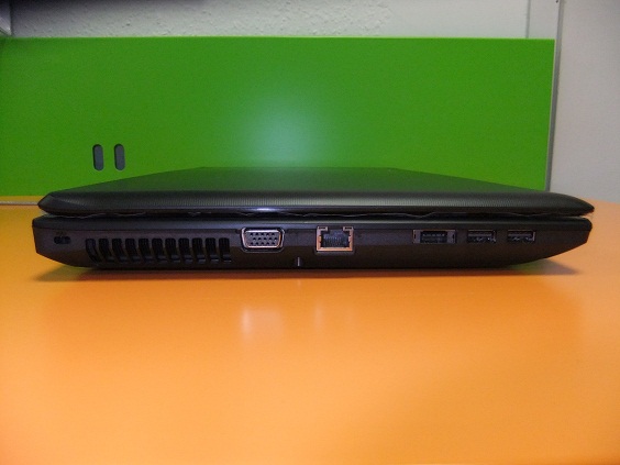 Lenovo IdeaPad G575 teszt