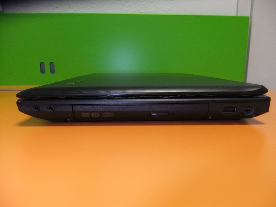 Lenovo IdeaPad G575 teszt