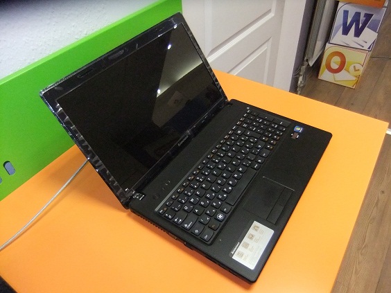 Lenovo IdeaPad G575 teszt