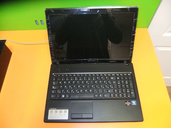 Lenovo IdeaPad G575 teszt