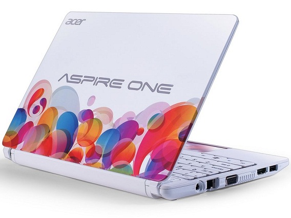 Acer Aspire One D270