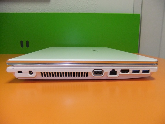 ASUS N55 SF teszt