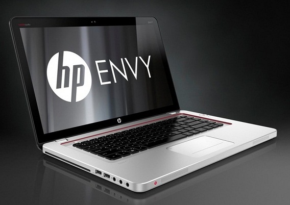 Az új HP Envy 17