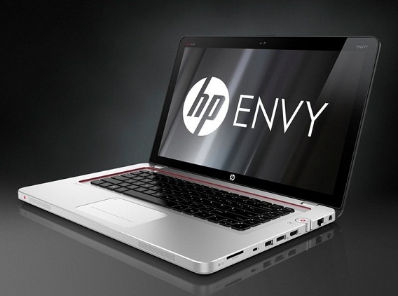 Az új HP Envy 17