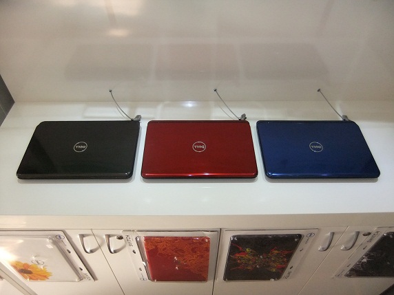 Dell Inspiron N5110 bemutató