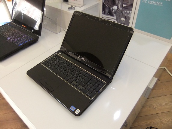 Dell Inspiron N5110 bemutató