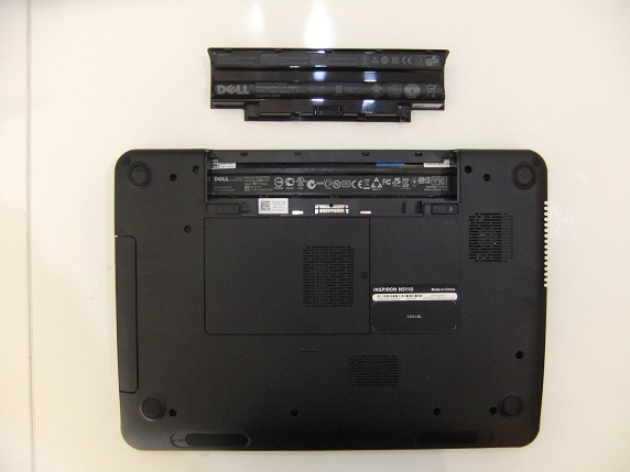 Dell Inspiron N5110 bemutató