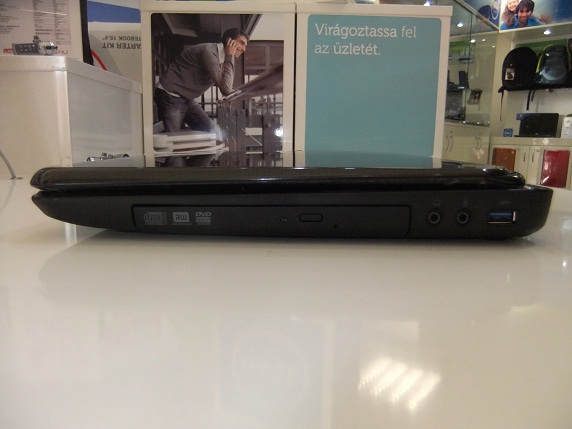Dell Inspiron N5110 bemutató