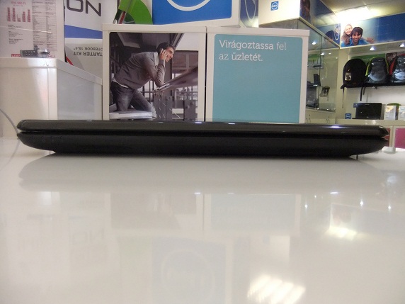 Dell Inspiron N5110 bemutató