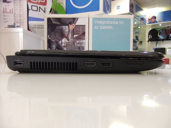 Dell Inspiron N5110 bemutató