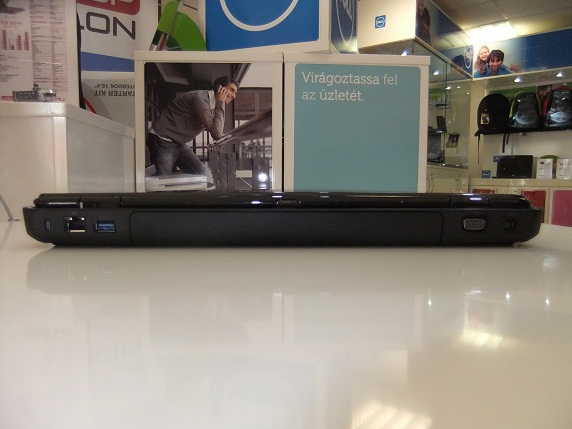 Dell Inspiron N5110 bemutató
