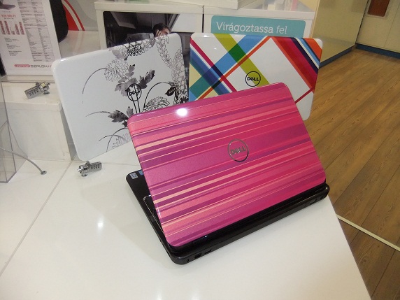 Dell Inspiron N5110 bemutató