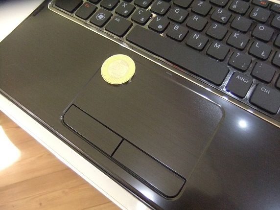 Dell Inspiron N5110 bemutató