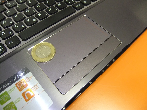 Lenovo IdeaPad Y570 teszt
