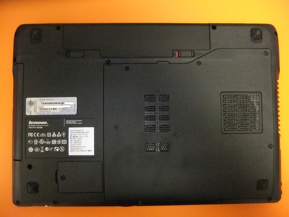 Lenovo IdeaPad Y570 teszt