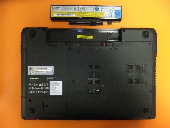 Lenovo IdeaPad Y570 teszt
