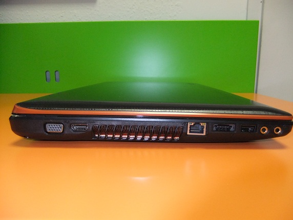 Lenovo IdeaPad Y570 teszt