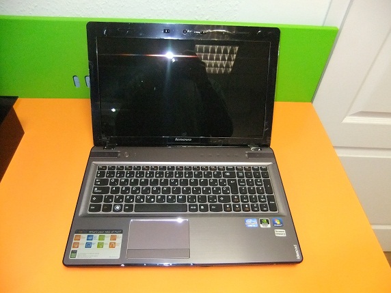Lenovo IdeaPad Y570 teszt