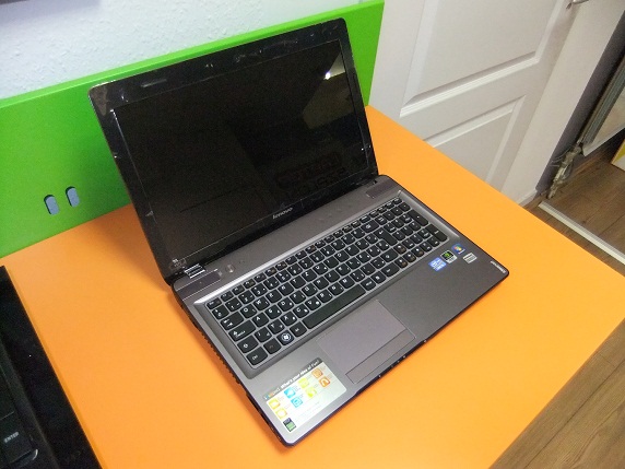 Lenovo IdeaPad Y570 teszt