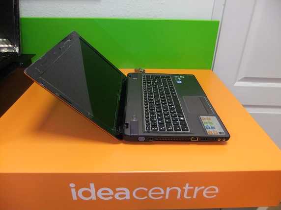 Lenovo IdeaPad Y570 teszt