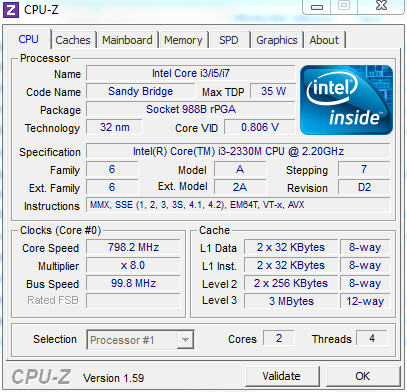 Lenovo IdeaPad Y570 teszt