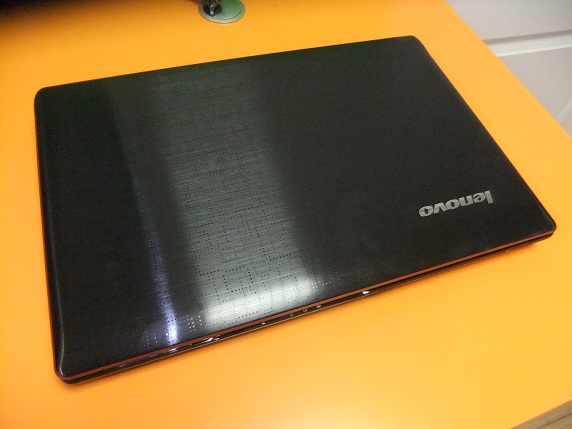 Lenovo IdeaPad Y570 teszt