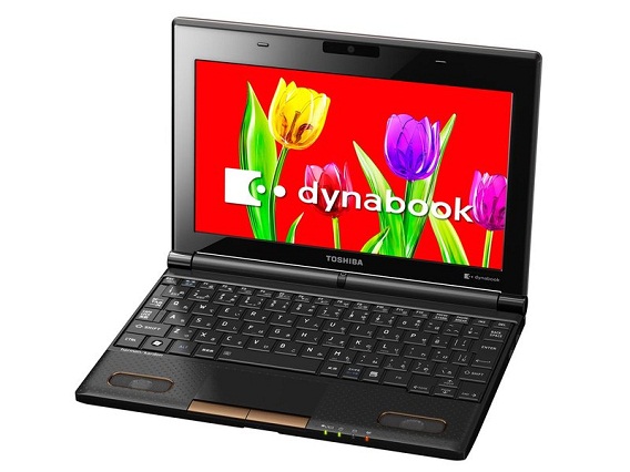 Toshiba Dynabook N301