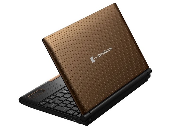 Toshiba Dynabook N301