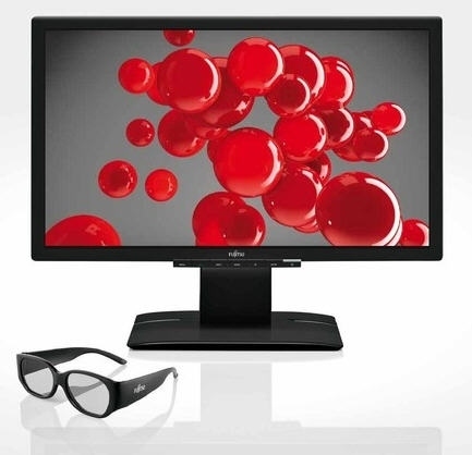Új dimenzió: a Fujitsu bevezeti első professzionális 2D/3D hibrid kijelzőjét