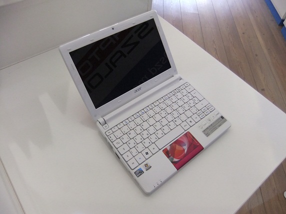 Acer Aspire One D270 teszt
