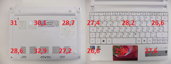 Acer Aspire One D270 teszt