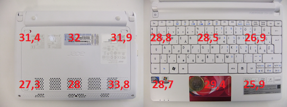 Acer Aspire One D270 teszt