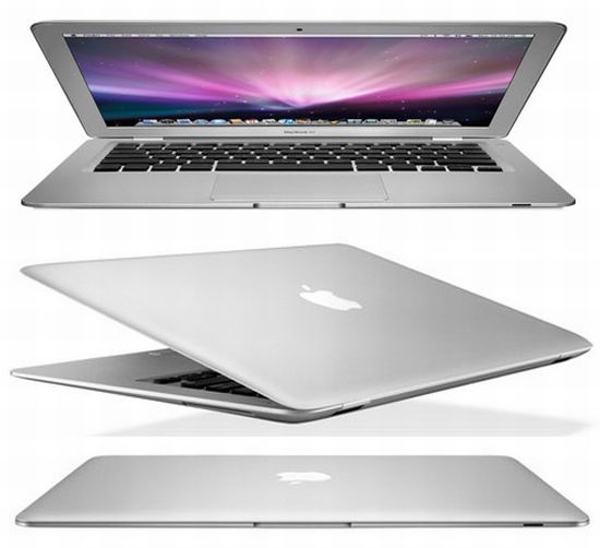 Apple Macbook Air 14 hüvelykes méretben?