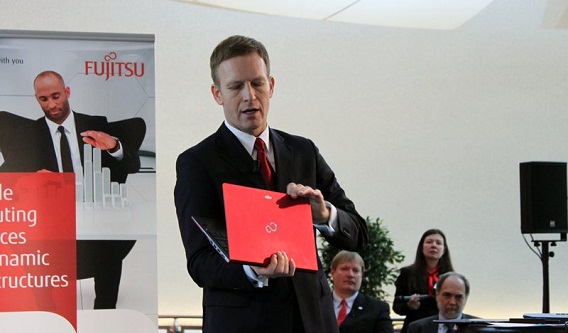 Fujitsu Lifebook Ultrabook