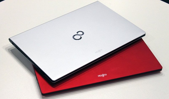 Fujitsu Lifebook Ultrabook