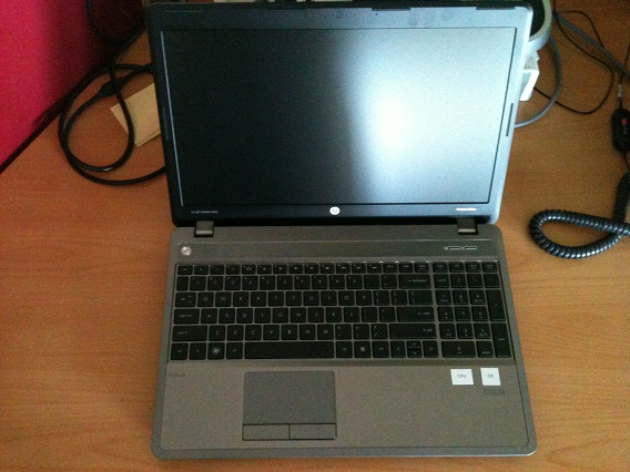HP ProBook 4540s – Ivy Bridge