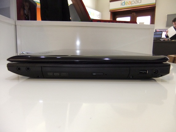 Lenovo IdeaPad G570 teszt