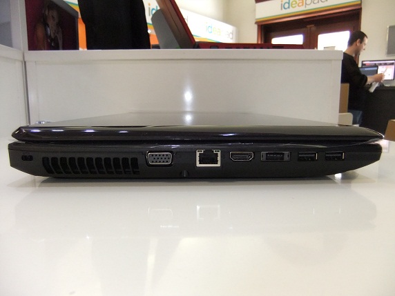 Lenovo IdeaPad G570 teszt