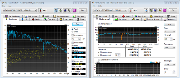 Lenovo IdeaPad G570 teszt