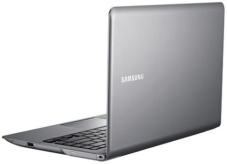 Samsung Series 5 - az első Samsung ultrabook.