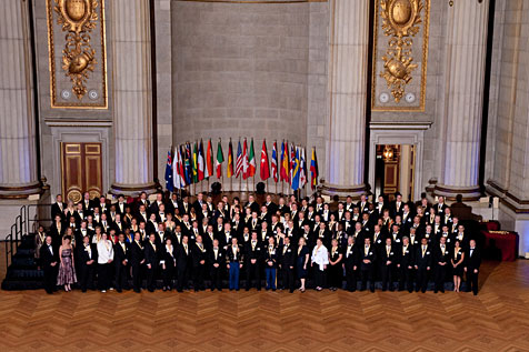 A Fujitsu a 2012-es Computerworld Honors Program díjazottja