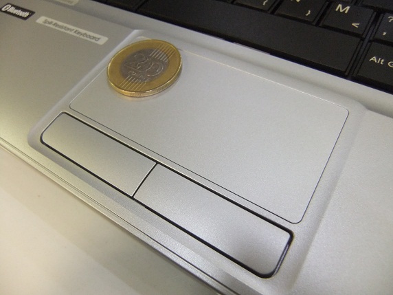 Fujitsu Lifebook A531 teszt