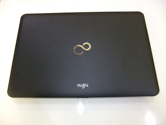 Fujitsu Lifebook A531 teszt