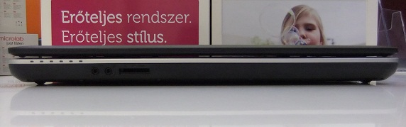 Fujitsu Lifebook A531 teszt