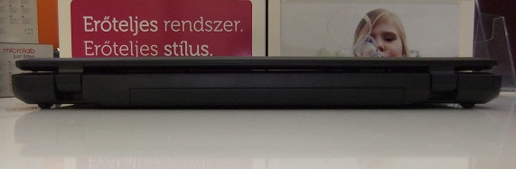 Fujitsu Lifebook A531 teszt