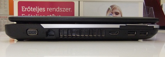 Fujitsu Lifebook A531 teszt