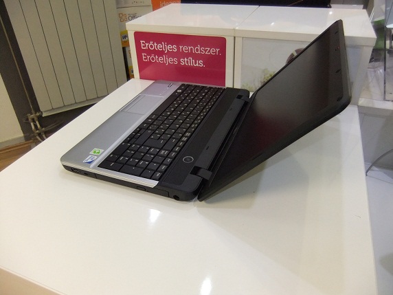 Fujitsu Lifebook A531 teszt